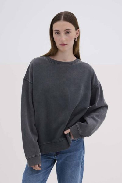 Diego sweat dark grey rando MEW