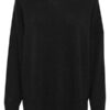 Copenhagen pullover black My Essential Wardrobe - Afbeelding 4