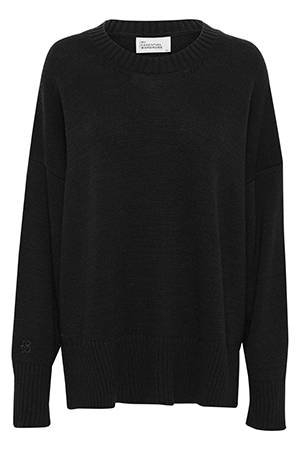 Copenhagen pullover black My Essential Wardrobe