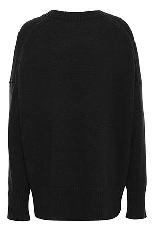 Copenhagen pullover black My Essential Wardrobe