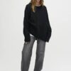 Copenhagen pullover black My Essential Wardrobe - Afbeelding 2