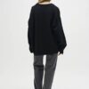 Copenhagen pullover black My Essential Wardrobe - Afbeelding 3