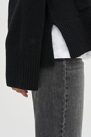 London cardigan black My Essential Wardrobe