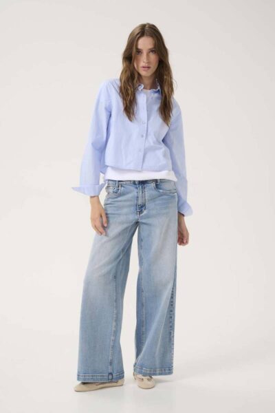Sunna short shirt kentucky My Essential Wardrobe
