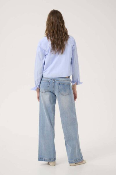Sunna short shirt kentucky My Essential Wardrobe