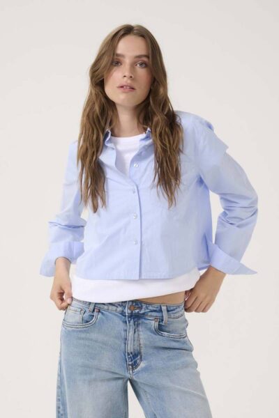 Sunna short shirt kentucky My Essential Wardrobe