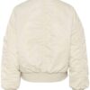 Helga bomber jacket oatmeal My Essential Wardrobe - Afbeelding 6