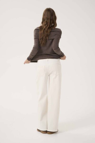 Dango 157 x-wide lengte 34 champagne
