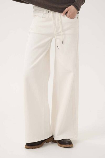 Dango 157 x-wide lengte 34 champagne