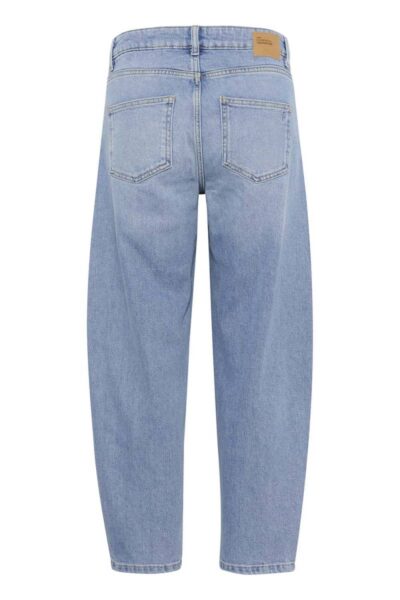 Baloo 139 high barrel L28 light blue MEW