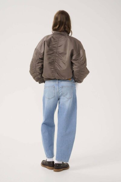 Baloo 139 high barrel L28 light blue MEW