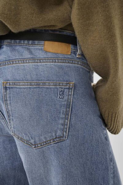 Baloo 139 high barrel L28 medium blue MEW