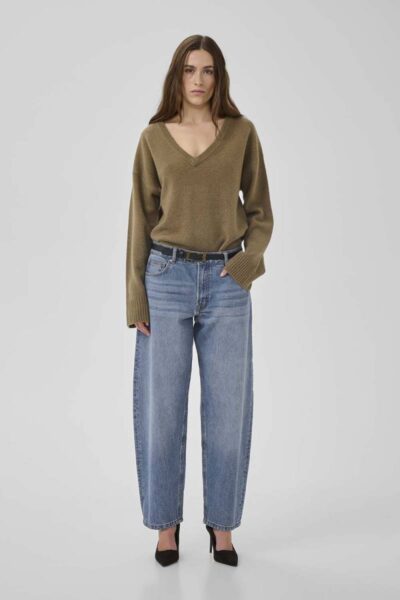 Baloo 139 high barrel medium blue 30 MEW