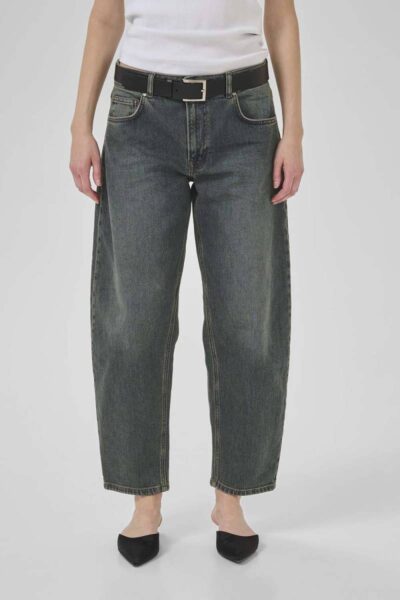 Baloo 139 high barrel dark blue MEW