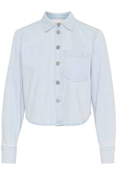 Winnie 160 shirt l-blue My Essential Wardrobe