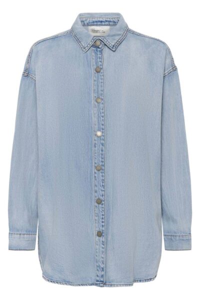 Hilma 171 shirt light blue wash MEW