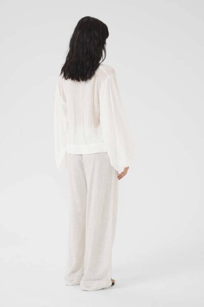 Lilo blouse snow white My Essential Wardrobe