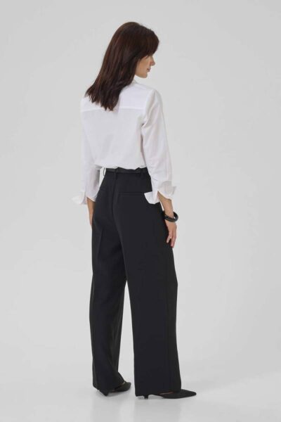 The shirt bright white My Essential Wardrobe