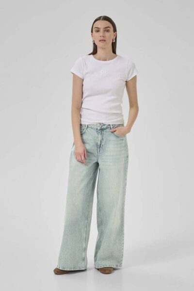 Jessie 174 low crotch x-wide light blue 33 MEW