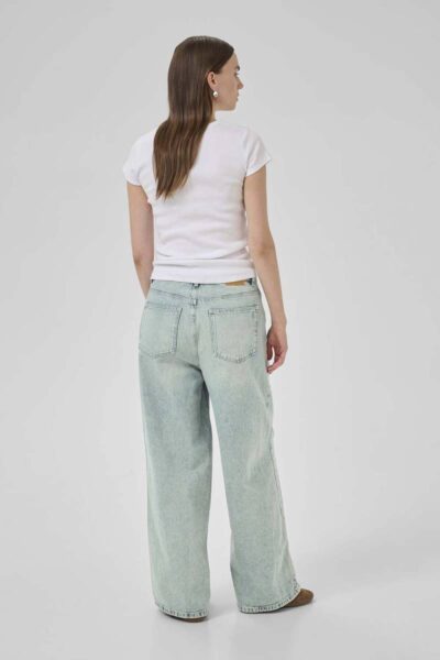 Jessie 174 low crotch x-wide light blue 33 MEW