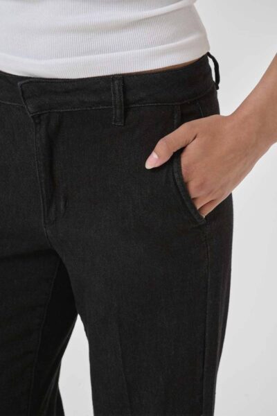 The lara 115 pant black wash 34 MEW