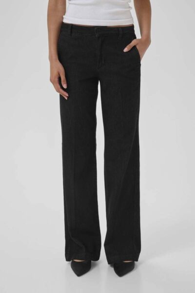 The lara 115 pant black wash 34 MEW