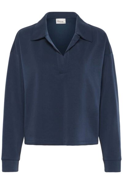 Helle polo blouse after midnight MEW