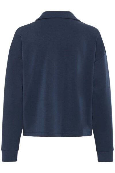 Helle polo blouse after midnight MEW