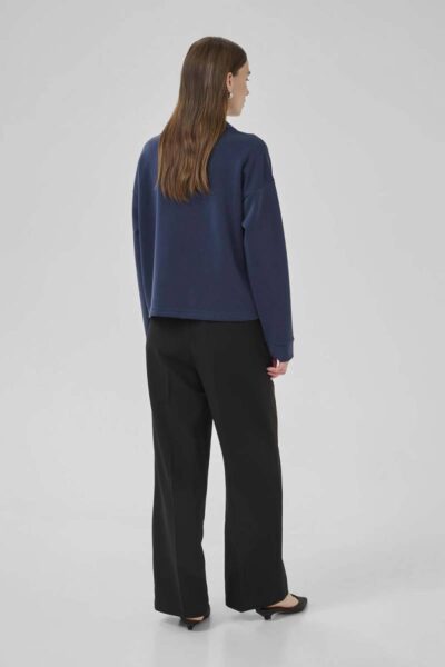 Helle polo blouse after midnight MEW