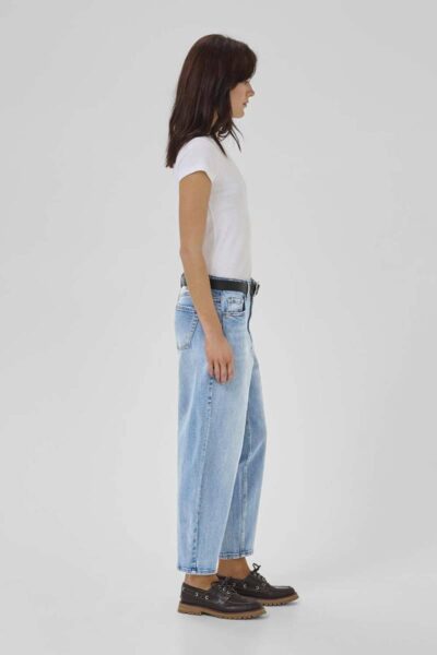 Baloo 144 high barrel light blue MEW
