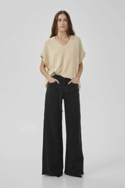 Karo 144 mid X-wide dark grey W32 MEW