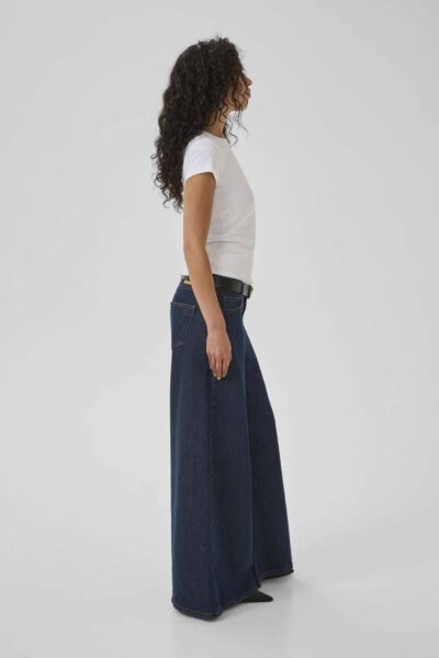 Dicte 139 high XX-wide dark blue MEW
