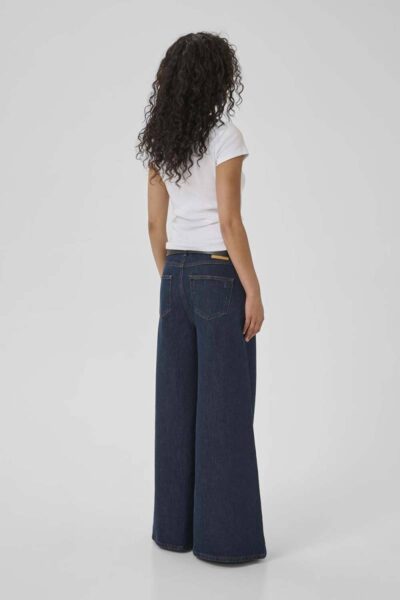 Dicte 139 high XX-wide dark blue MEW