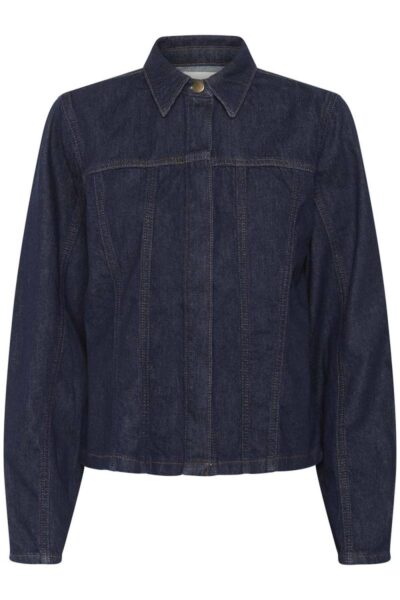 Filuca 143 short shirt dark blue MEW