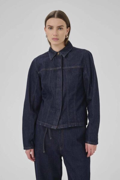 Filuca 143 short shirt dark blue MEW
