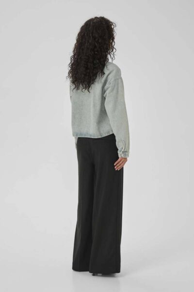 Malea 174 boxy jacket light blue dirty MEW