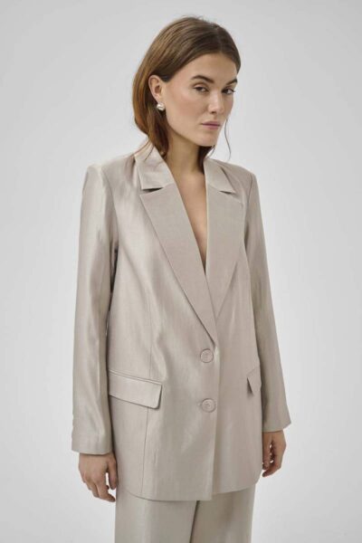 Shine blazer moonstruck MEW