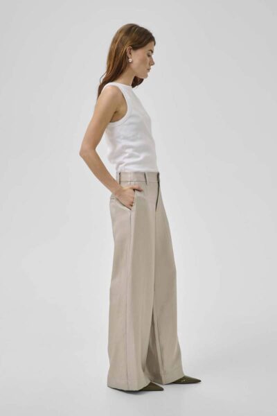Shine wide pant long moonstruck MEW