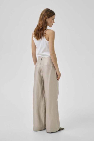 Shine wide pant long moonstruck MEW