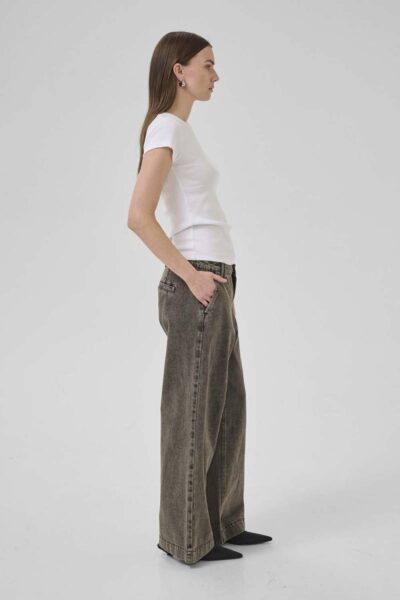 Tessa 160 mid x-wide medium grey MEW