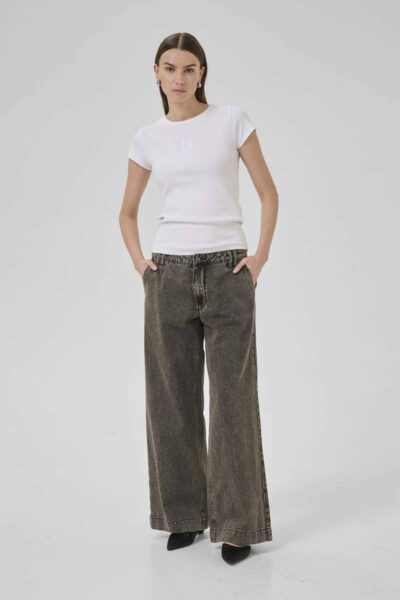 Tessa 160 mid x-wide medium grey MEW