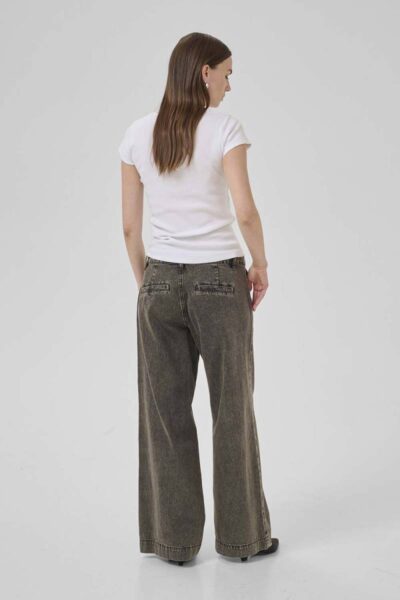 Tessa 160 mid x-wide medium grey MEW