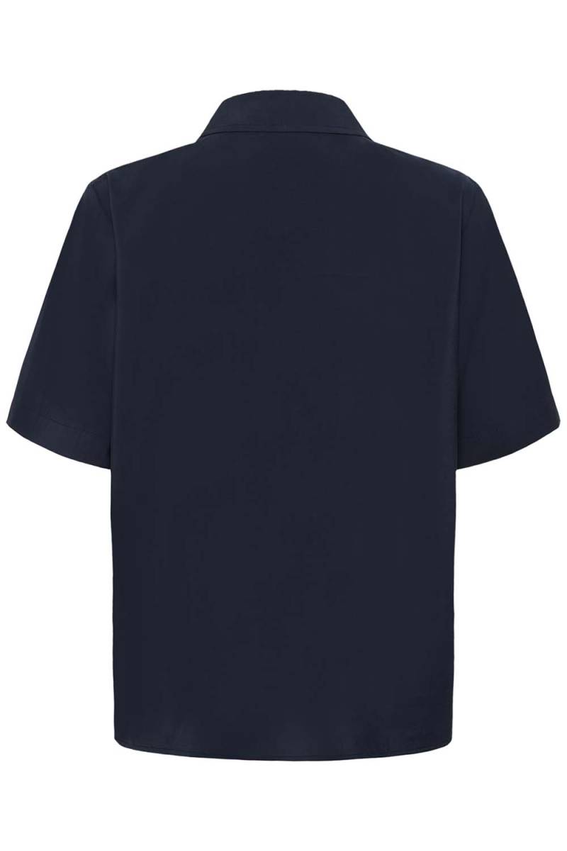 Mindy polo tee dark sapphire MEW - Afbeelding 6