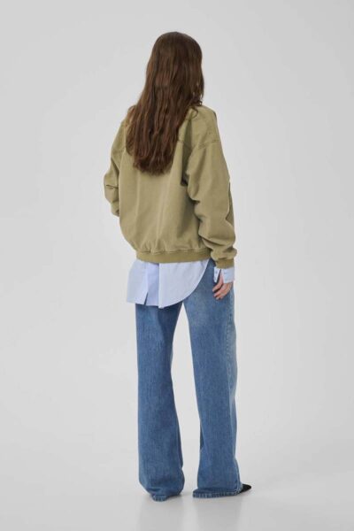 Lisva 179 bomber jacket light capers MEW