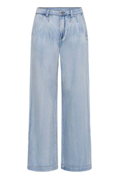 Zito 171 high wide pant 34 light blue MEW
