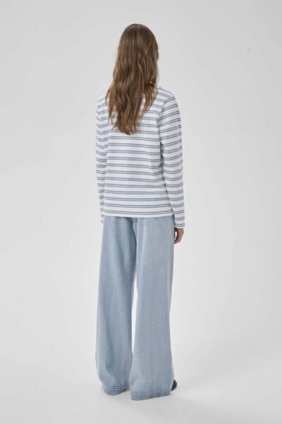 Zito 171 high wide pant 34 light blue MEW