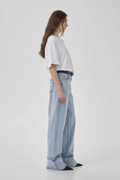 Dikan 144 high wide 32 light blue MEW