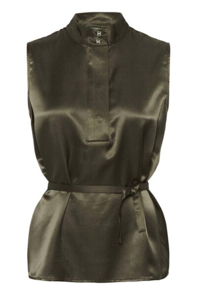 Estelle top major brown MEW