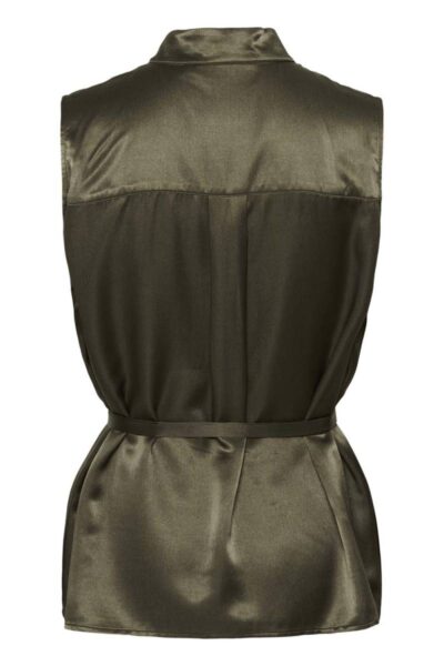 Estelle top major brown MEW