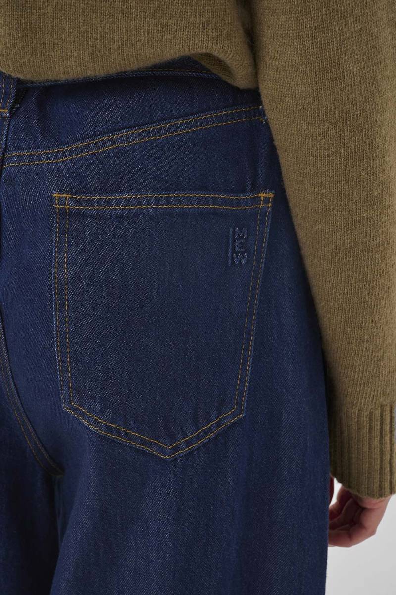 Tasma 181 mid X-wide 34 dark blue MEW - Afbeelding 6